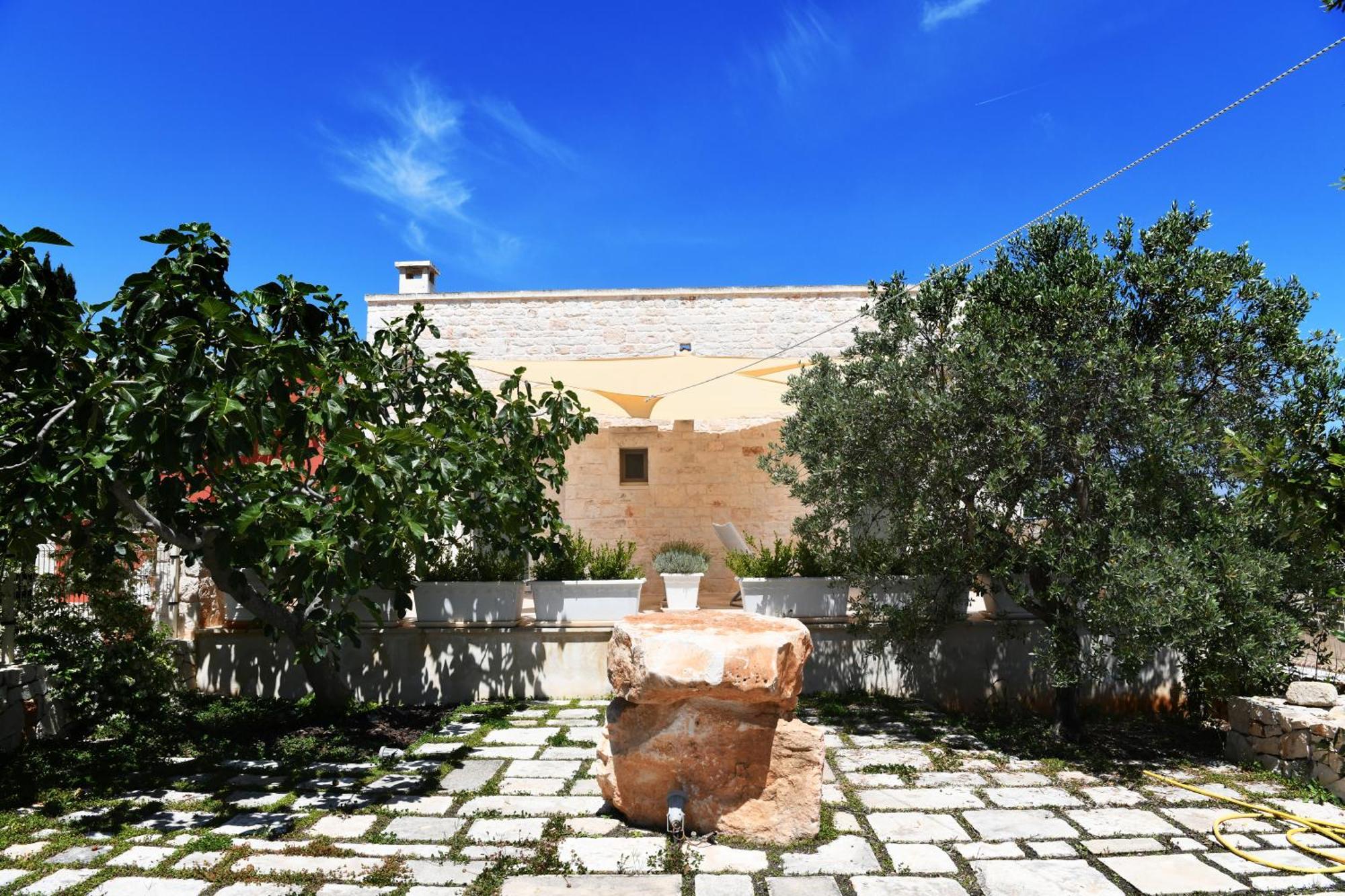 B&B Masseria Piccola Чистернино Экстерьер фото