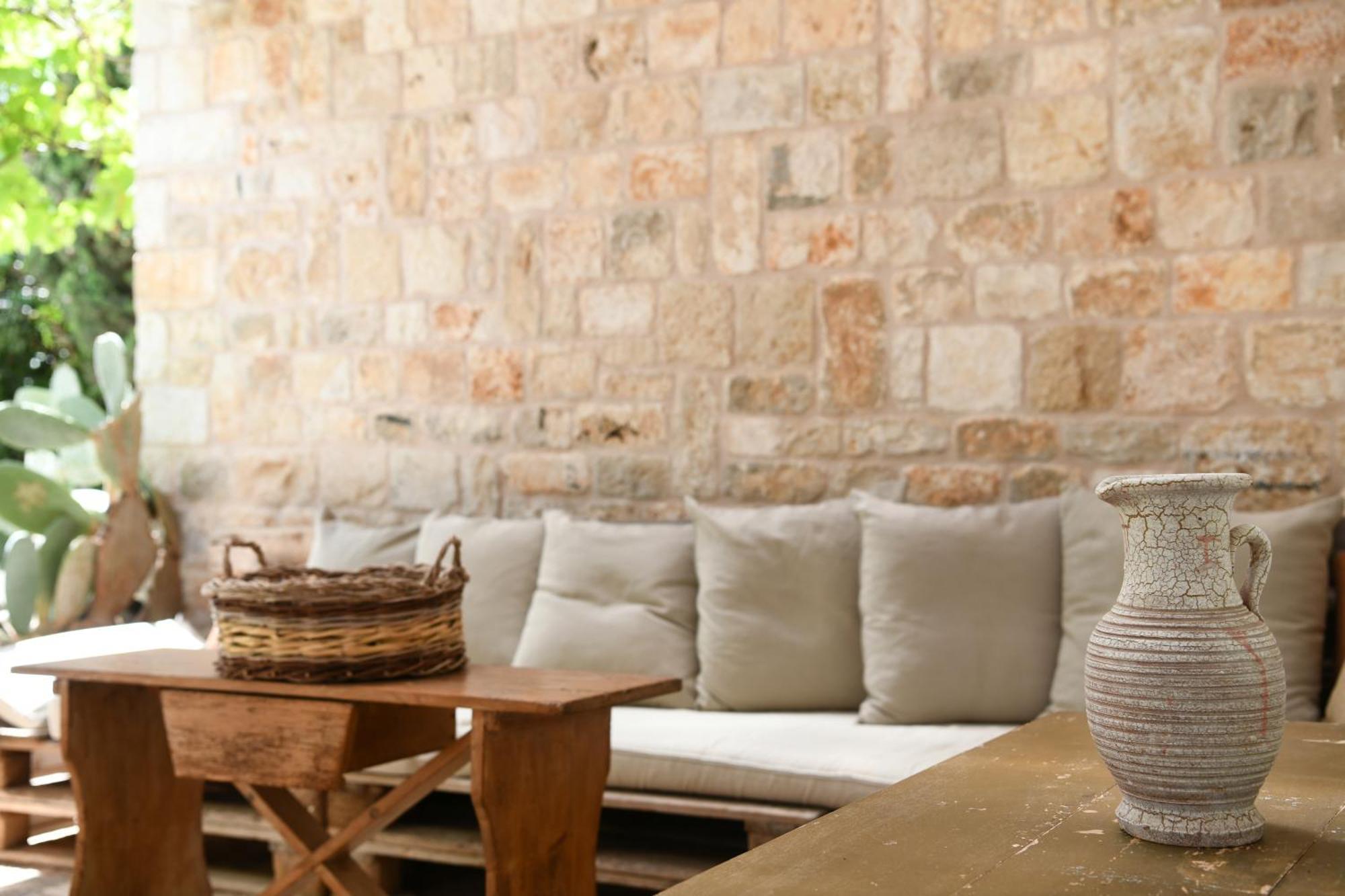 B&B Masseria Piccola Чистернино Экстерьер фото