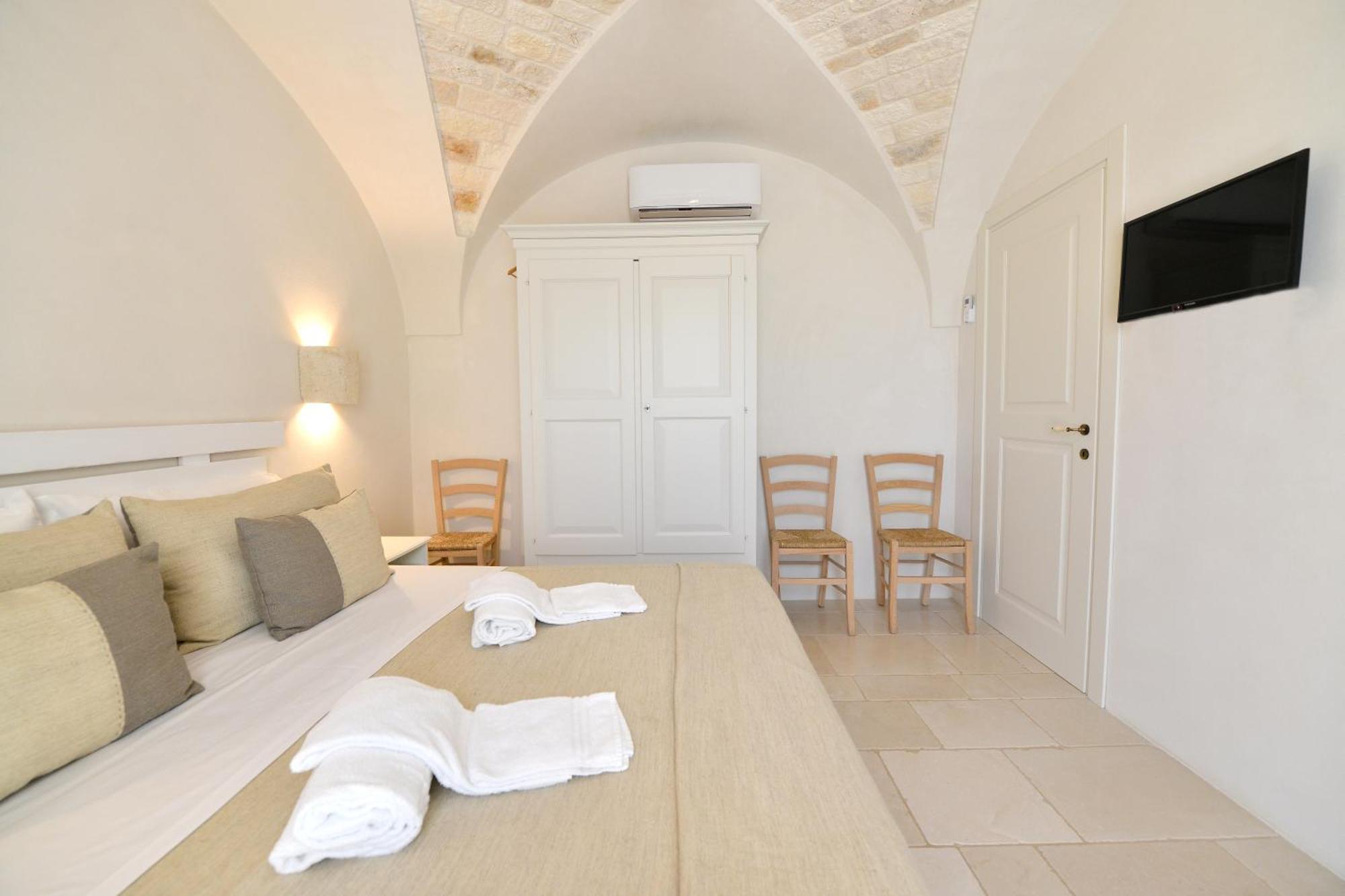 B&B Masseria Piccola Чистернино Экстерьер фото