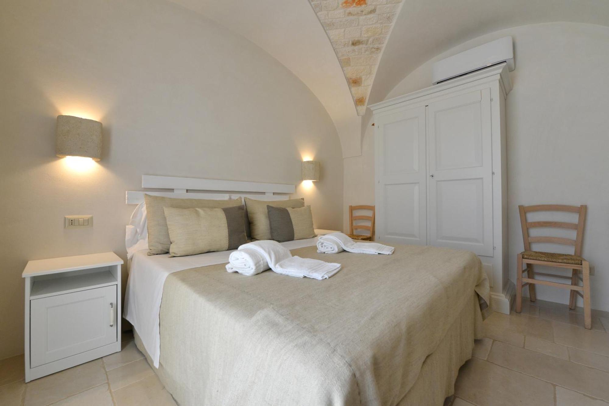 B&B Masseria Piccola Чистернино Экстерьер фото