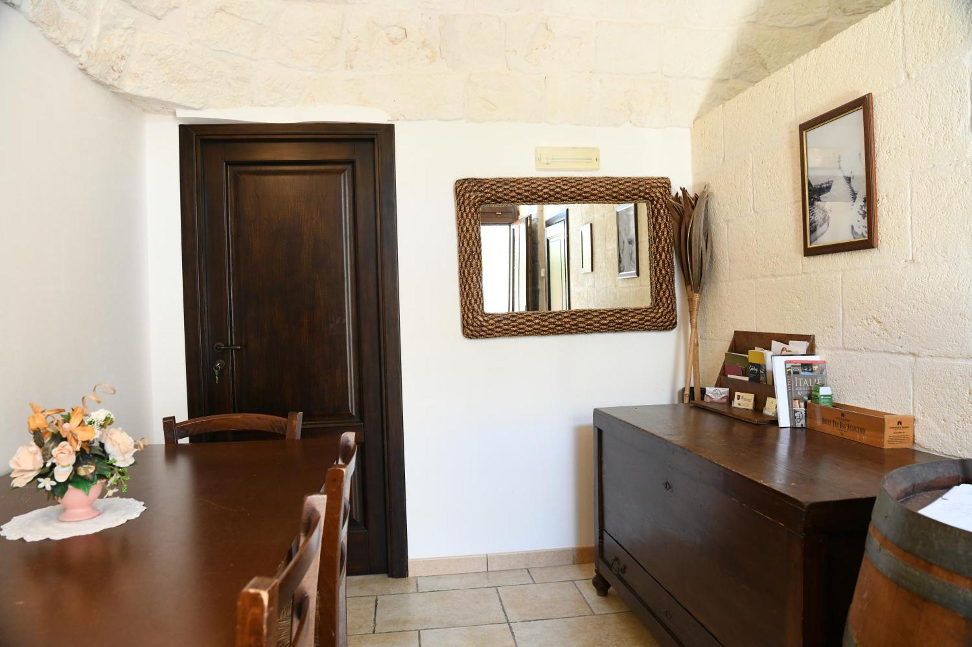 B&B Masseria Piccola Чистернино Экстерьер фото