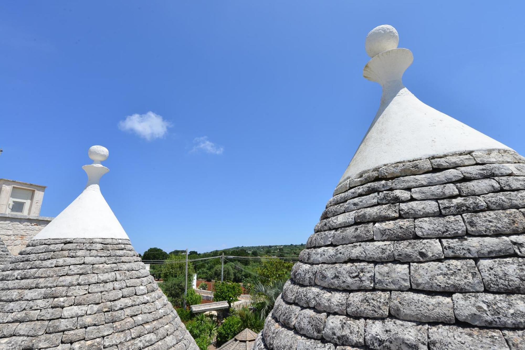 B&B Masseria Piccola Чистернино Экстерьер фото