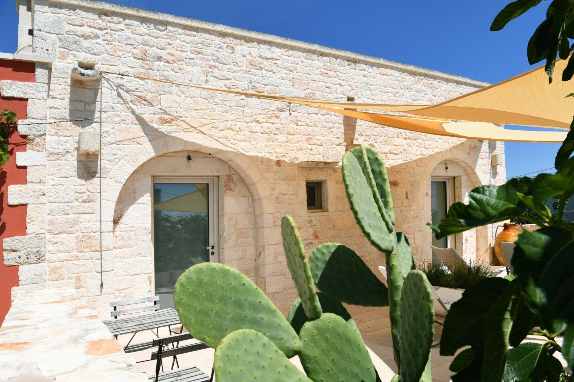 B&B Masseria Piccola Чистернино Экстерьер фото