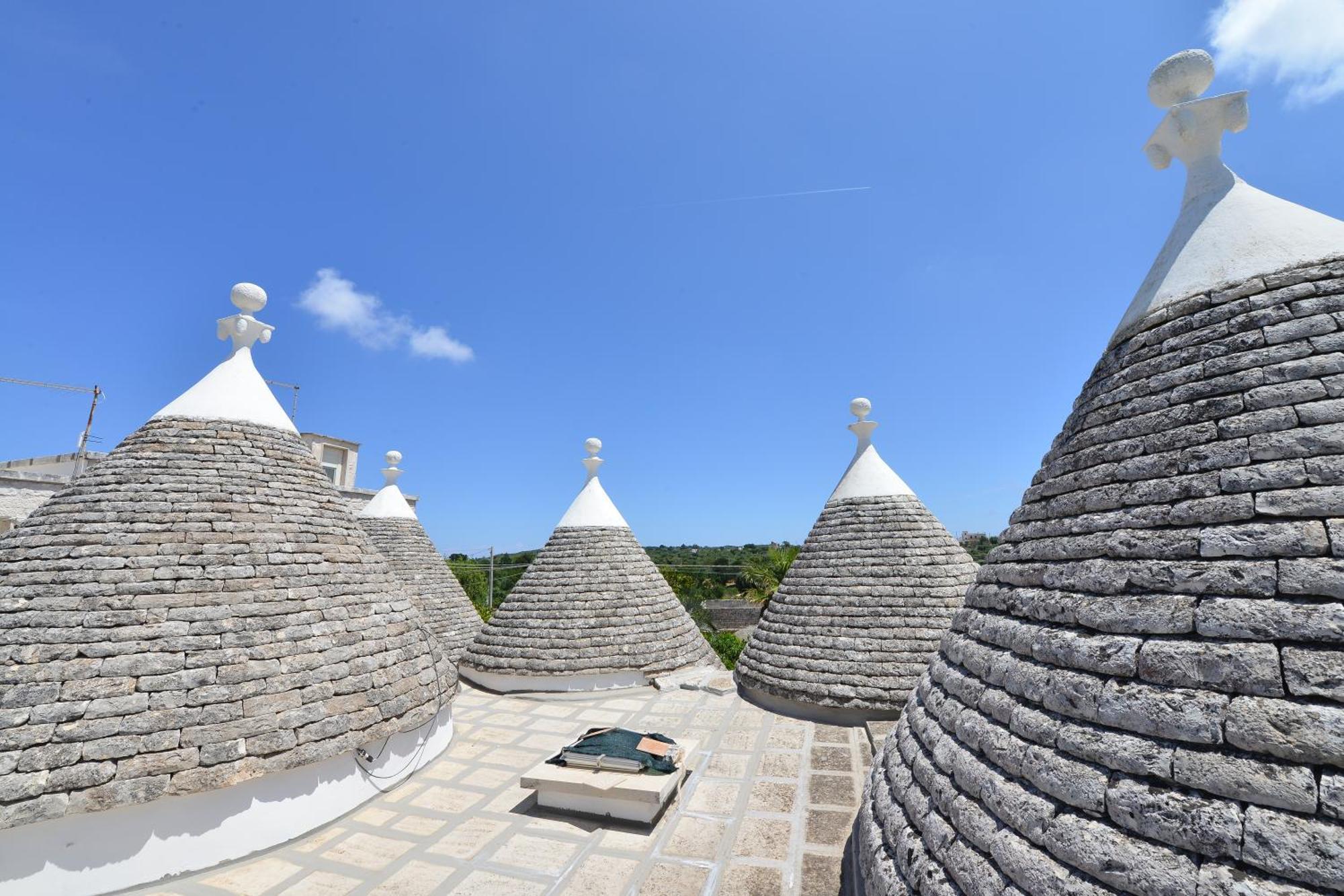 B&B Masseria Piccola Чистернино Экстерьер фото