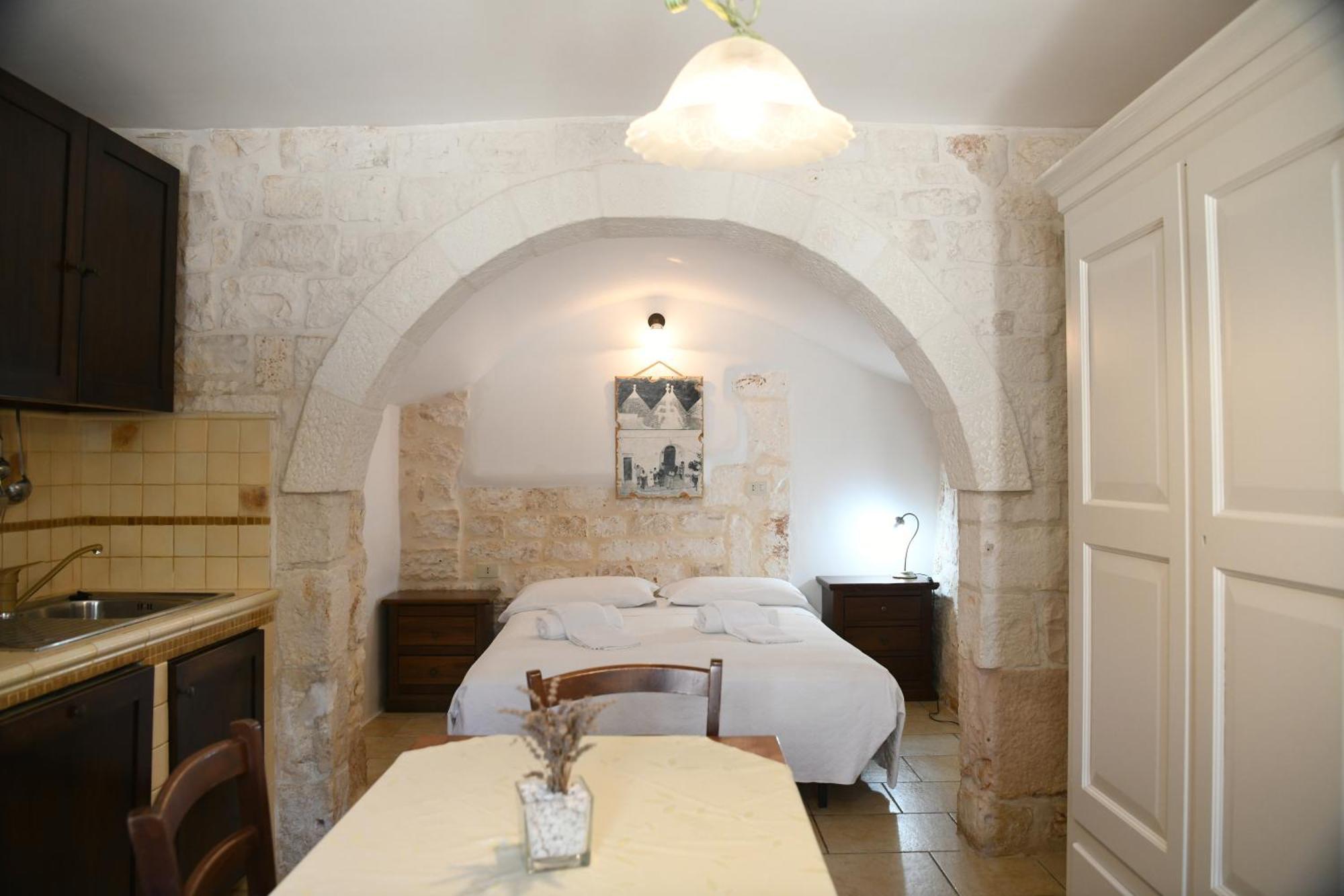 B&B Masseria Piccola Чистернино Экстерьер фото