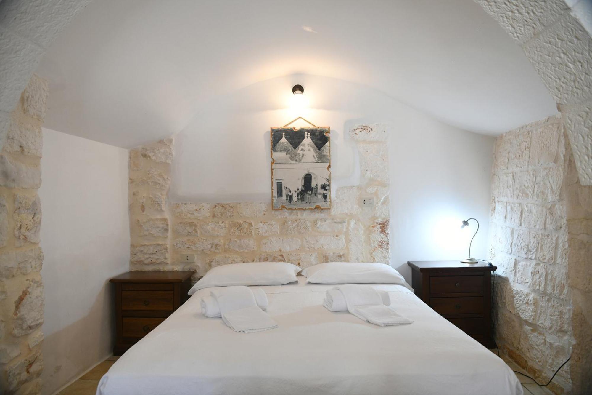 B&B Masseria Piccola Чистернино Экстерьер фото