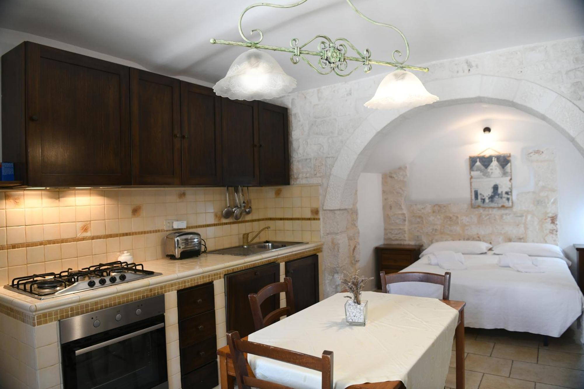 B&B Masseria Piccola Чистернино Экстерьер фото