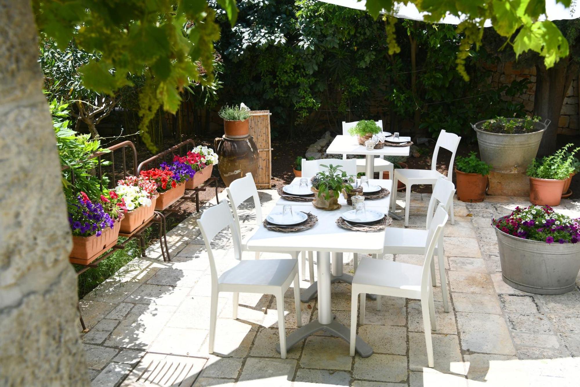 B&B Masseria Piccola Чистернино Экстерьер фото