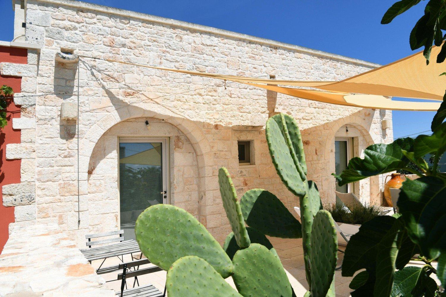 B&B Masseria Piccola Чистернино Экстерьер фото
